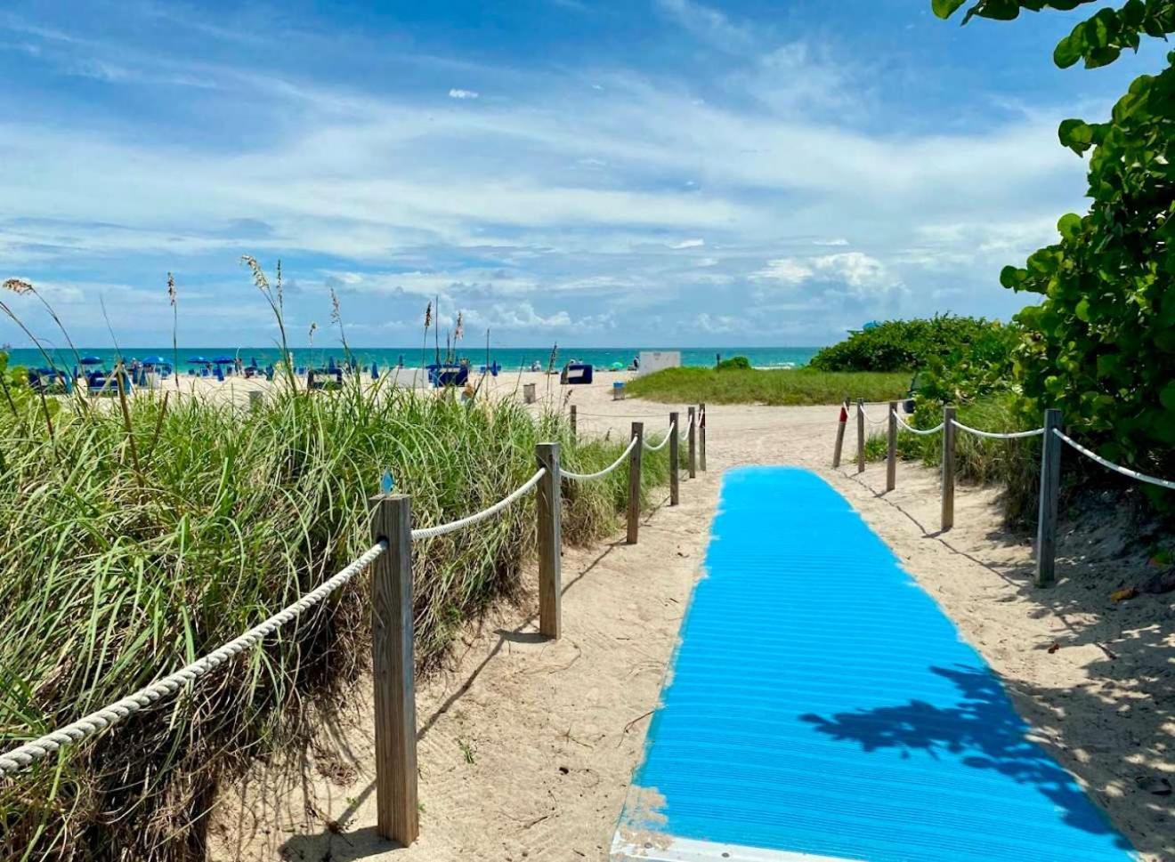 Appartamento South Of Fifth Steps To On Ocean Drive *