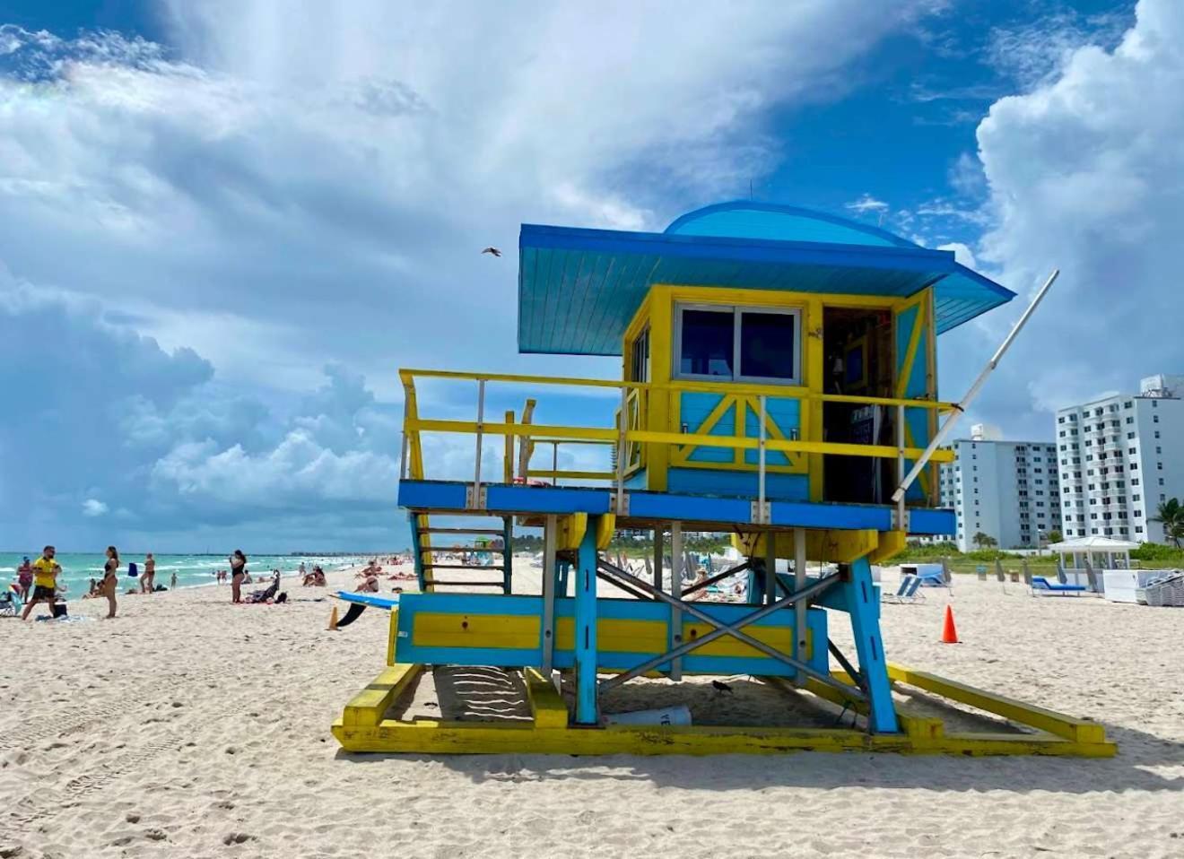 South Of Fifth Steps To On Ocean Drive Apartment Miami Beach